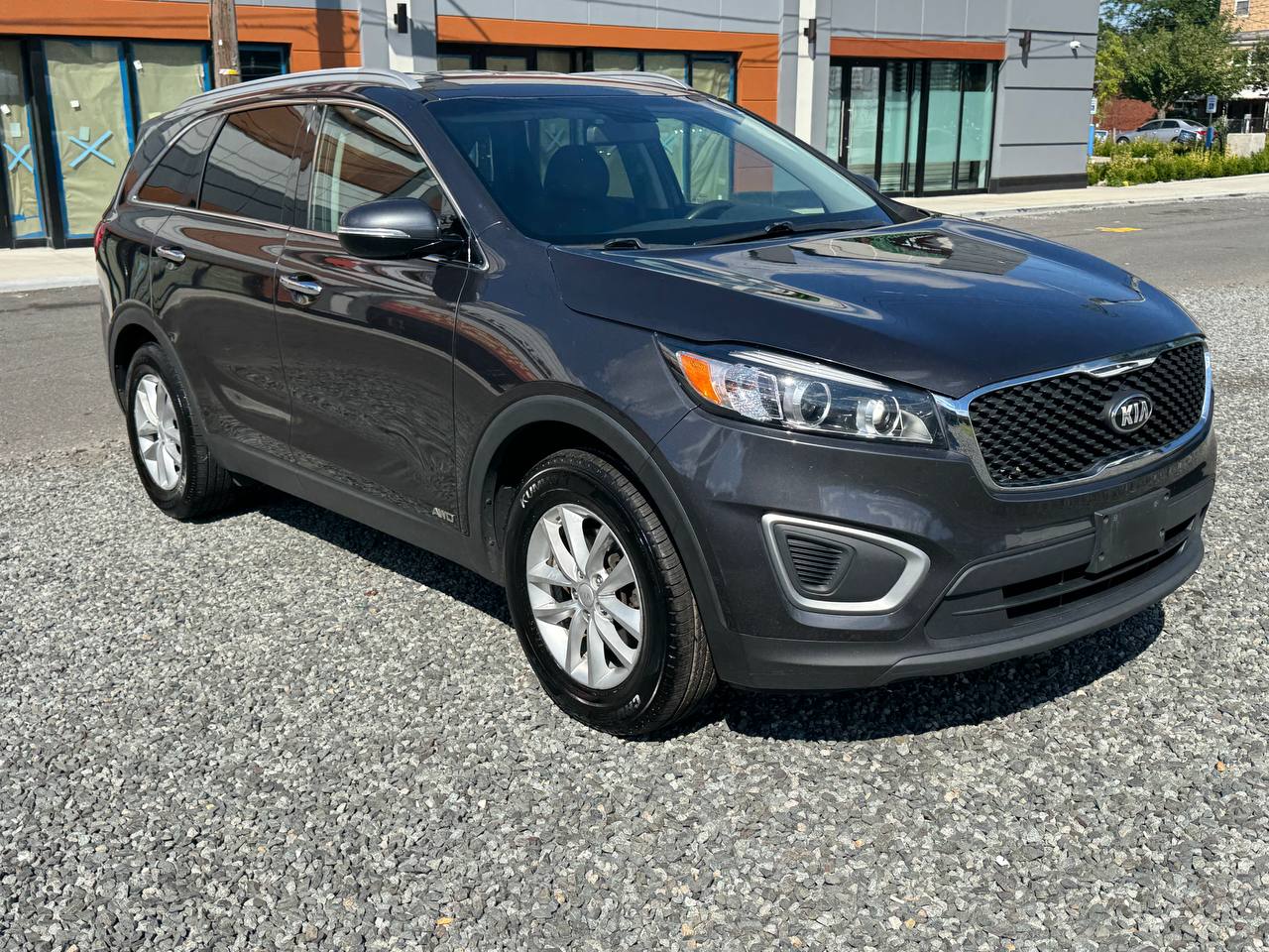 Used - Kia Sorento LX AWD SUV for sale in Staten Island NY