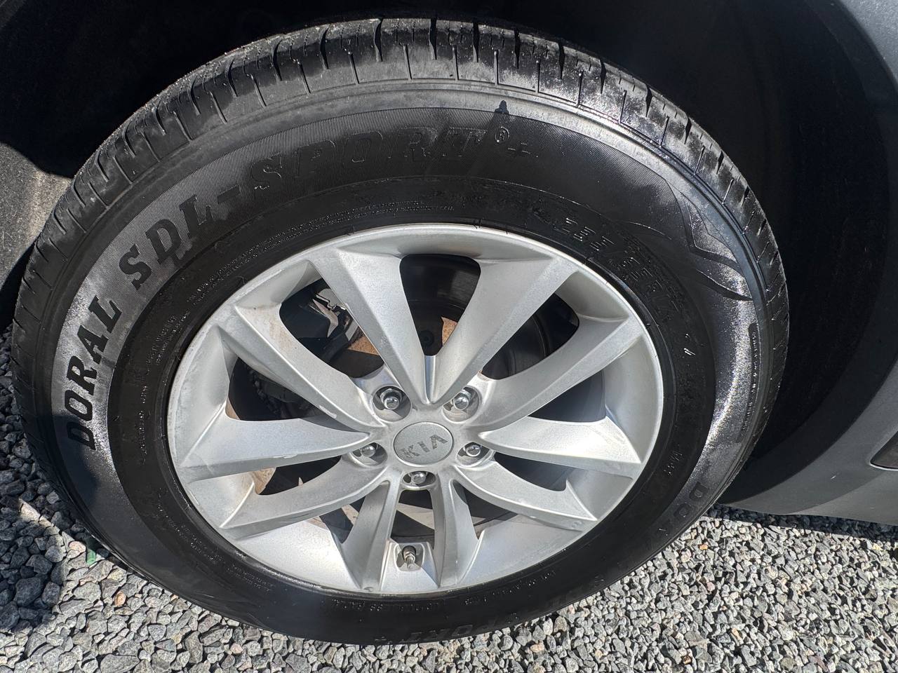 Used - Kia Sorento LX AWD SUV for sale in Staten Island NY