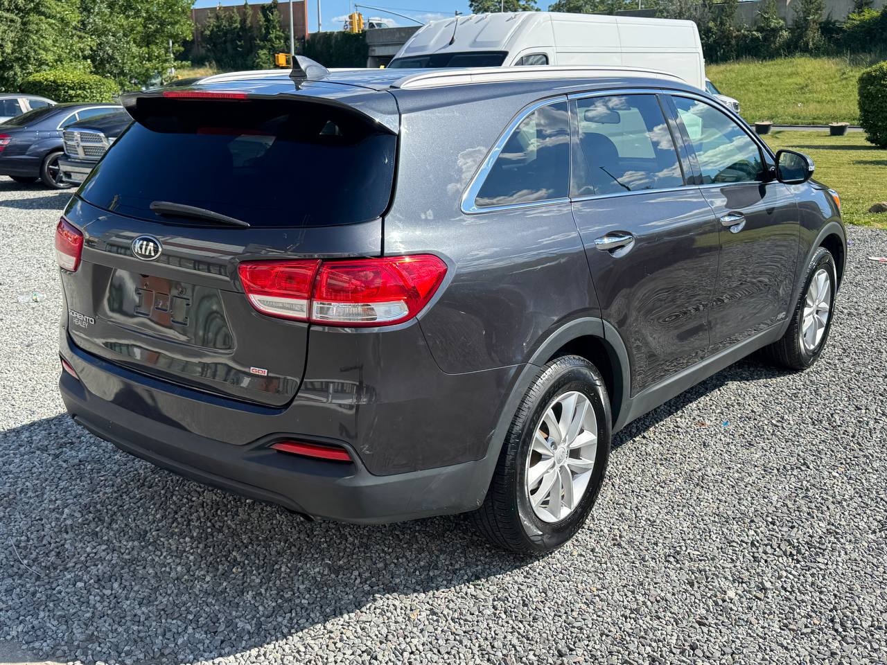 Used - Kia Sorento LX AWD SUV for sale in Staten Island NY