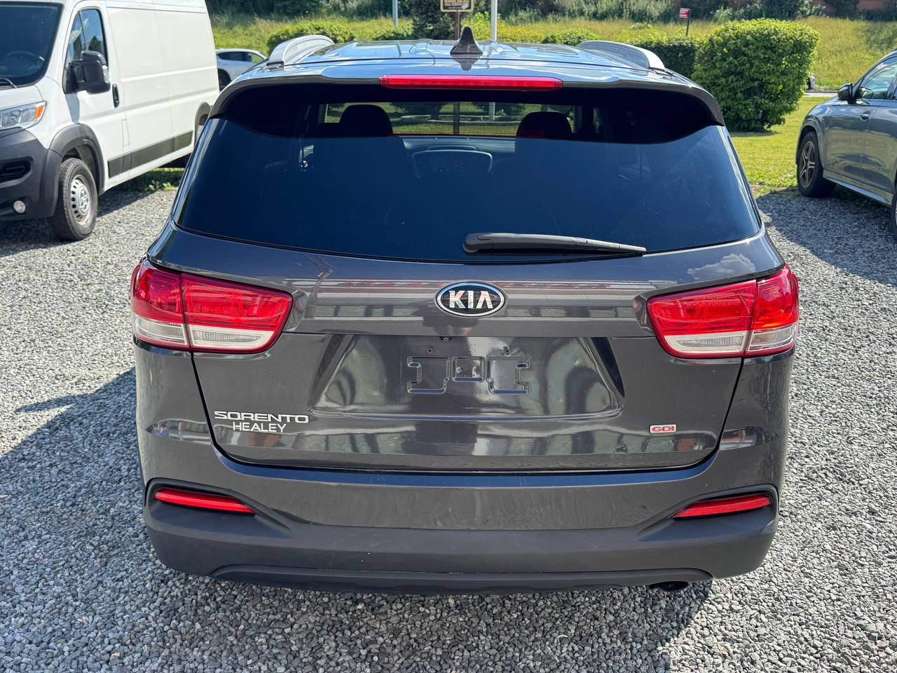 Used - Kia Sorento LX AWD SUV for sale in Staten Island NY
