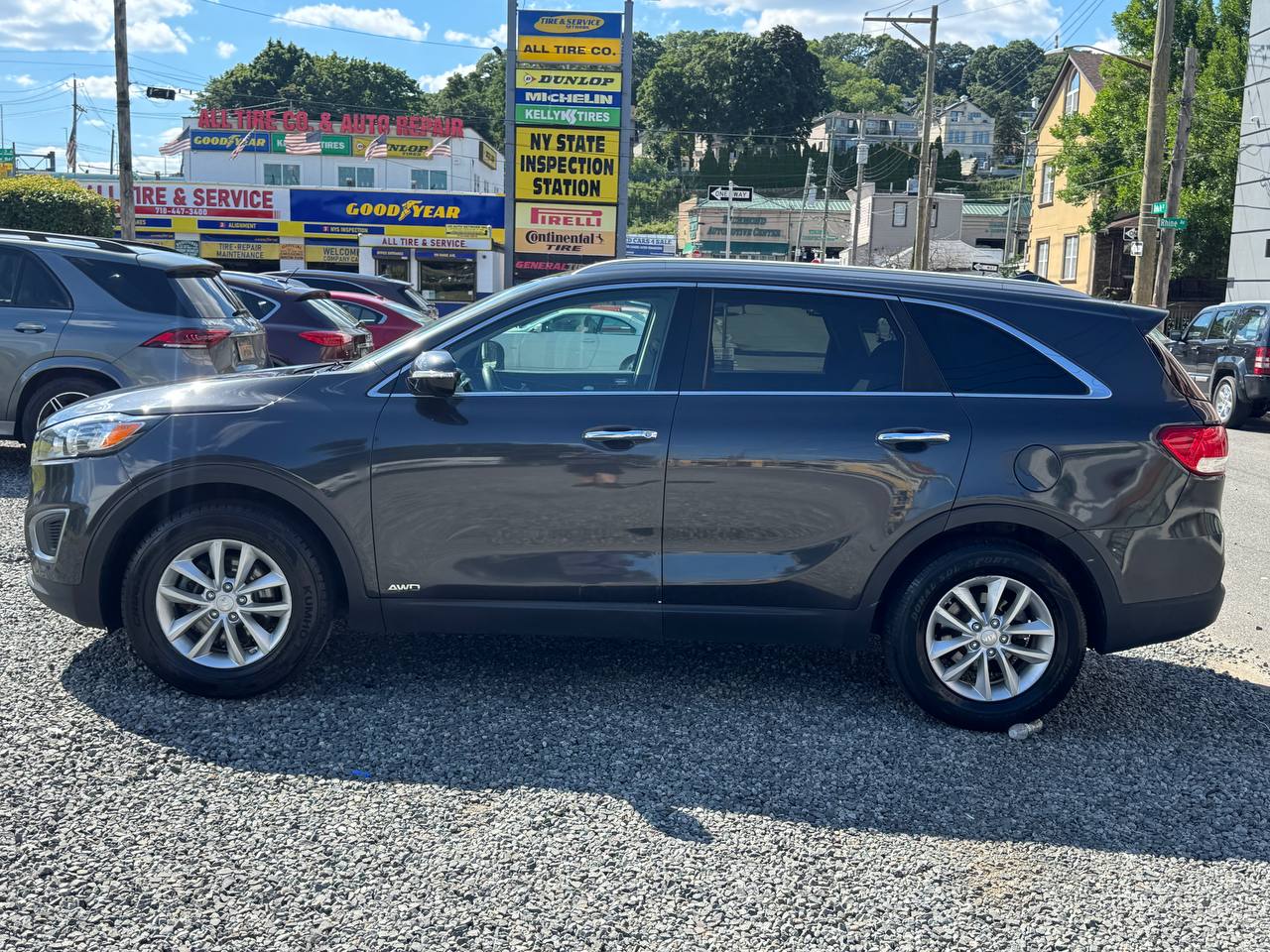 Used - Kia Sorento LX AWD SUV for sale in Staten Island NY