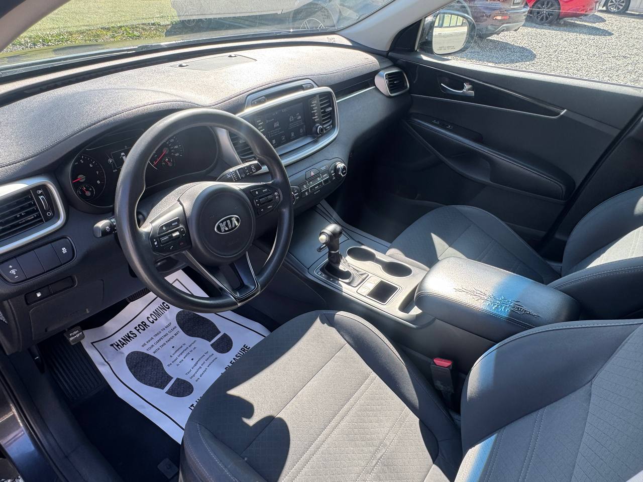 Used - Kia Sorento LX AWD SUV for sale in Staten Island NY