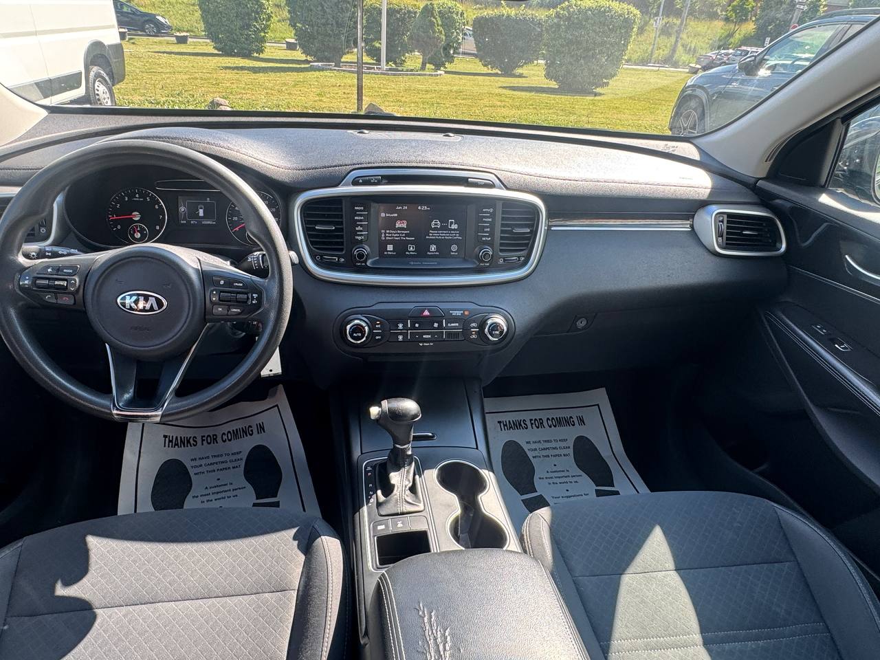 Used - Kia Sorento LX AWD SUV for sale in Staten Island NY