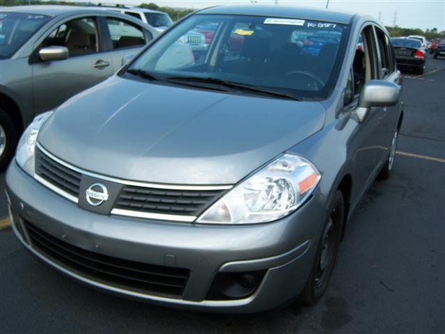 Used - Nissan Versa 4 Door Sedan  for sale in Staten Island NY