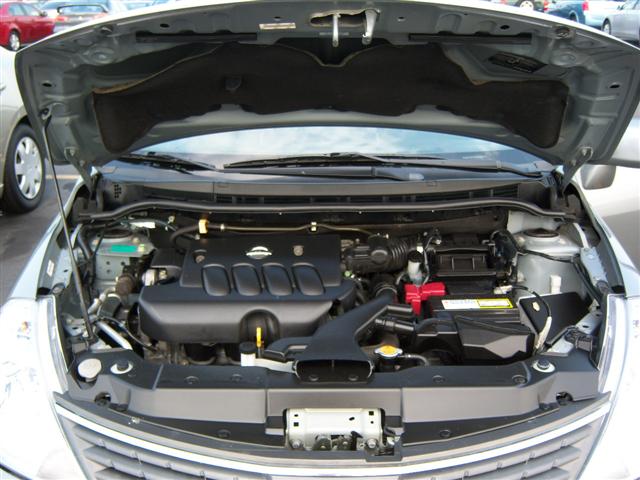 Used - Nissan Versa 4 Door Sedan  for sale in Staten Island NY