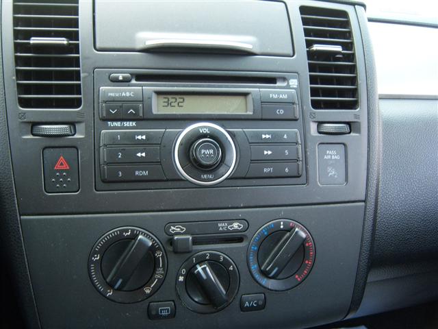 Used - Nissan Versa 4 Door Sedan  for sale in Staten Island NY