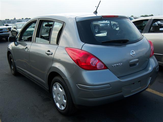 Used - Nissan Versa 4 Door Sedan  for sale in Staten Island NY