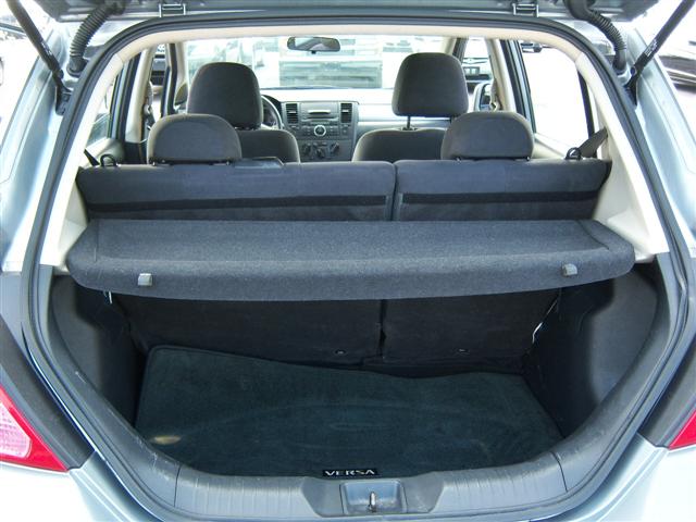 Used - Nissan Versa 4 Door Sedan  for sale in Staten Island NY