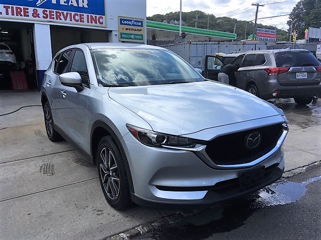 Used - Mazda CX-5 Touring AWD SUV for sale in Staten Island NY