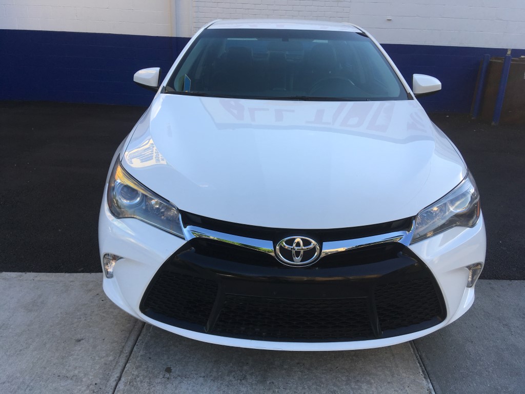 Used - Toyota Camry SE Sedan for sale in Staten Island NY