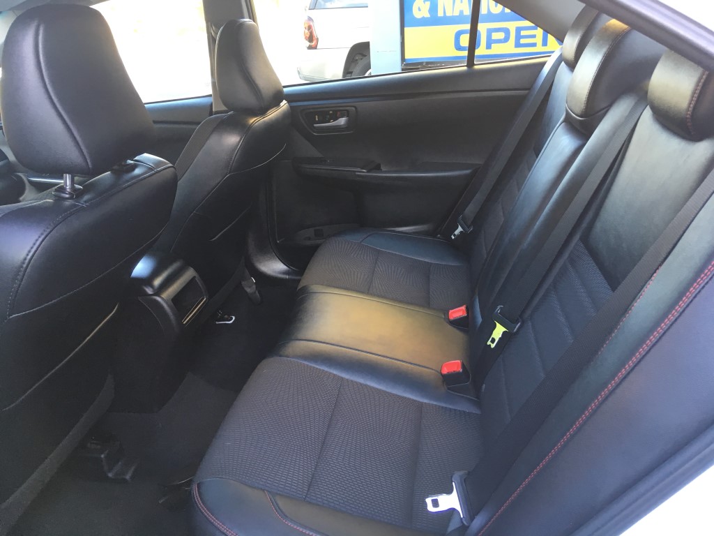 Used - Toyota Camry SE Sedan for sale in Staten Island NY