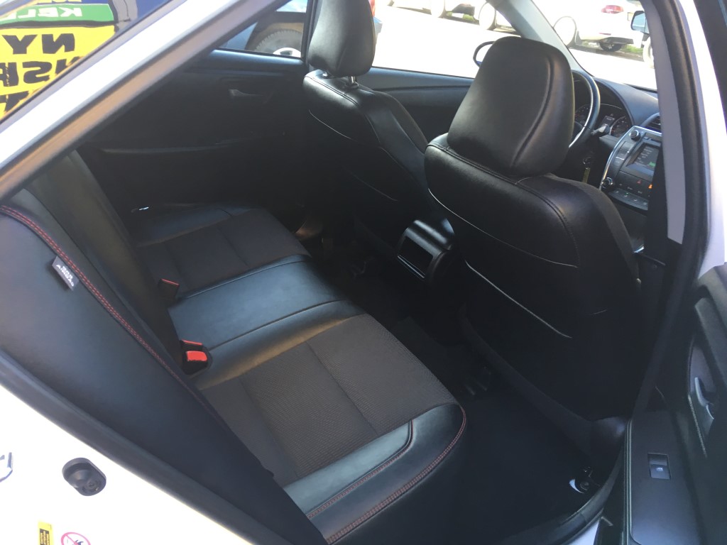 Used - Toyota Camry SE Sedan for sale in Staten Island NY