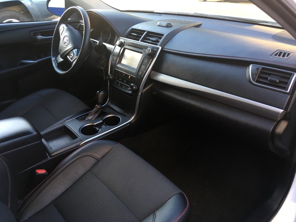 Used - Toyota Camry SE Sedan for sale in Staten Island NY