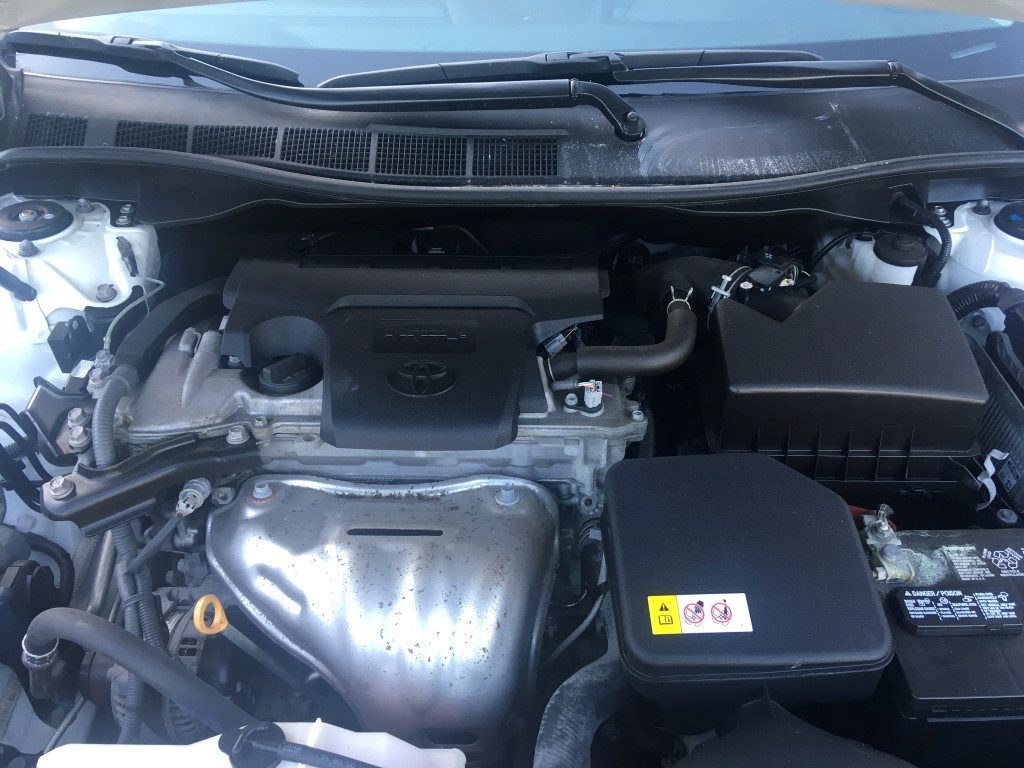 Used - Toyota Camry SE Sedan for sale in Staten Island NY