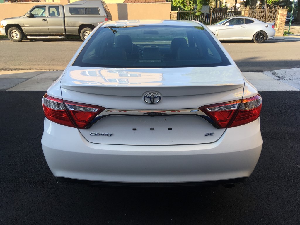 Used - Toyota Camry SE Sedan for sale in Staten Island NY