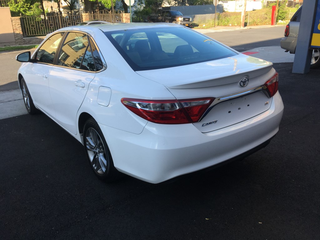 Used - Toyota Camry SE Sedan for sale in Staten Island NY
