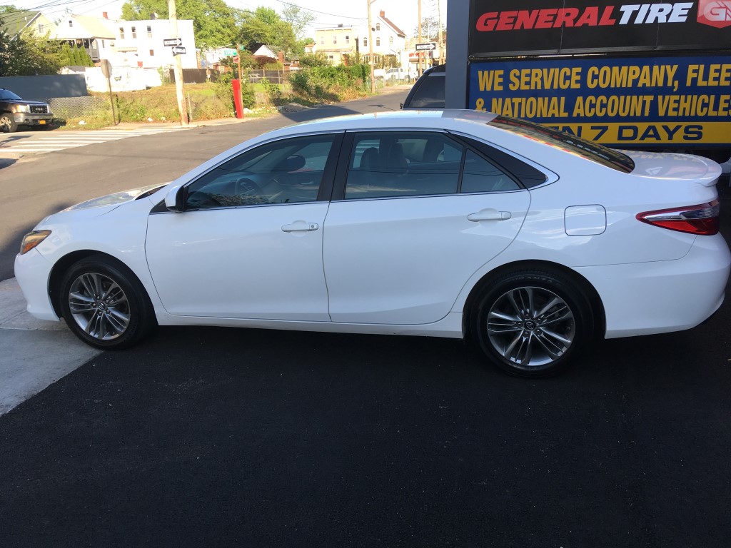Used - Toyota Camry SE Sedan for sale in Staten Island NY