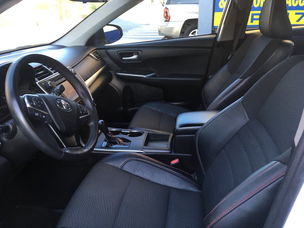 Used - Toyota Camry SE Sedan for sale in Staten Island NY