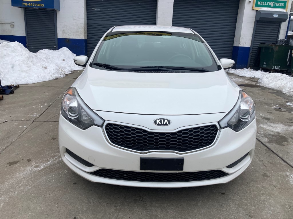 Used - Kia Forte LX Sedan for sale in Staten Island NY