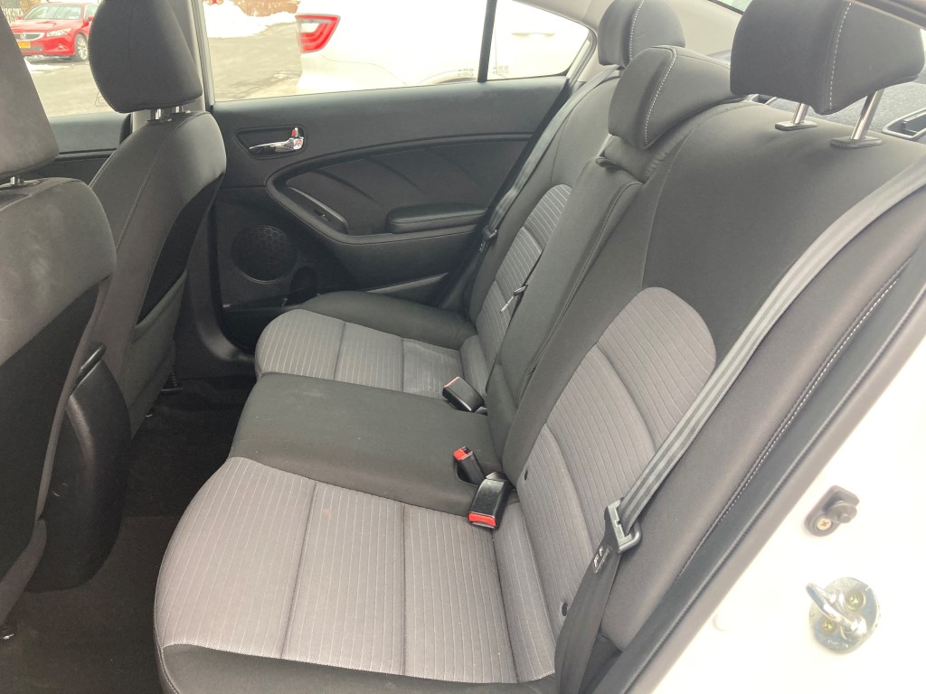 Used - Kia Forte LX Sedan for sale in Staten Island NY