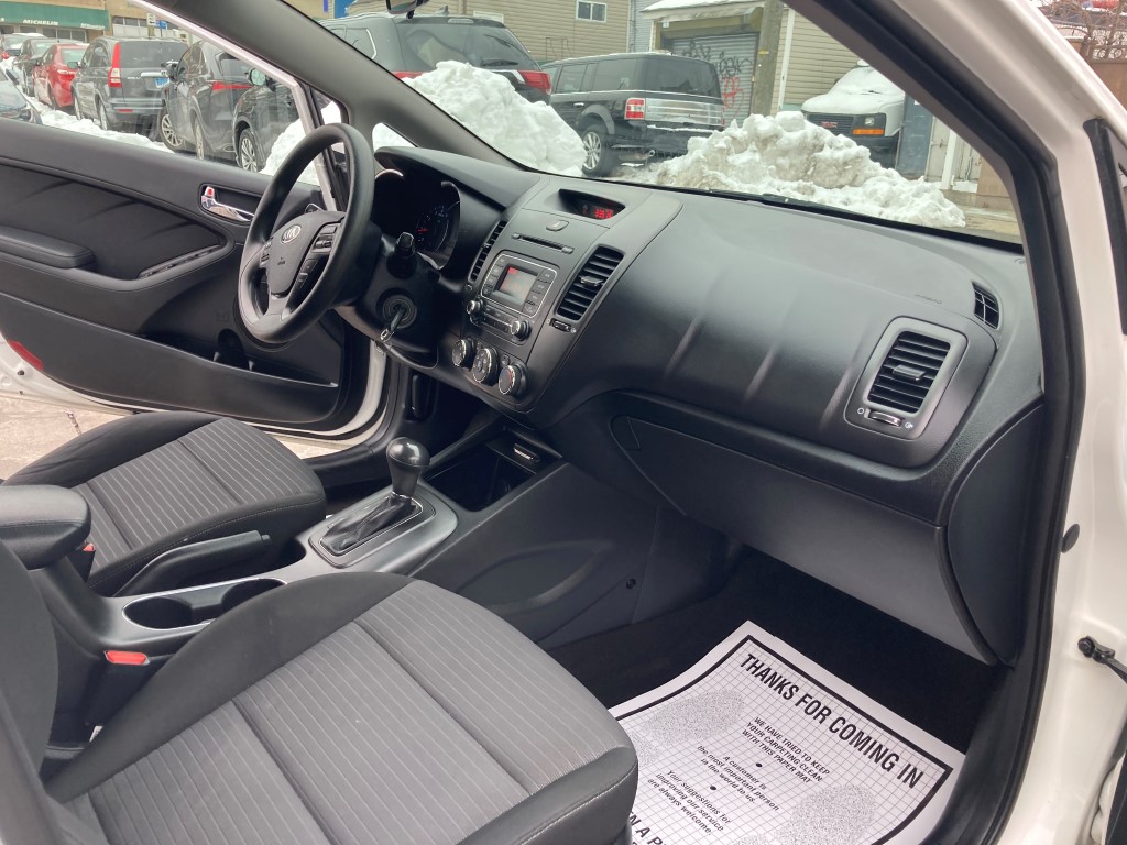 Used - Kia Forte LX Sedan for sale in Staten Island NY