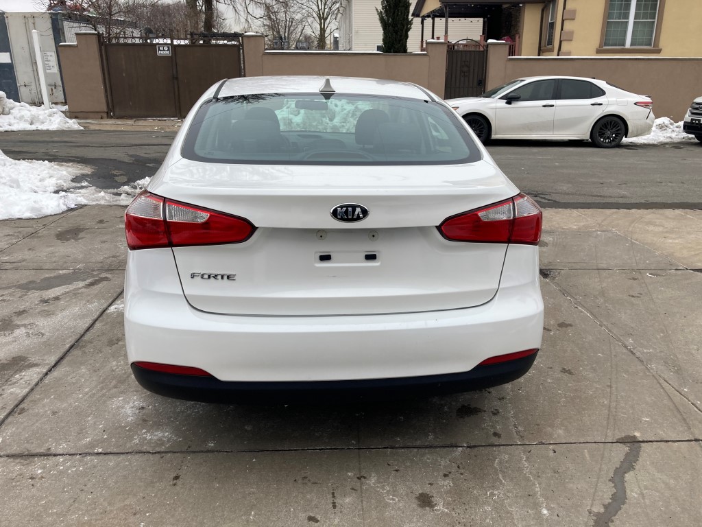 Used - Kia Forte LX Sedan for sale in Staten Island NY