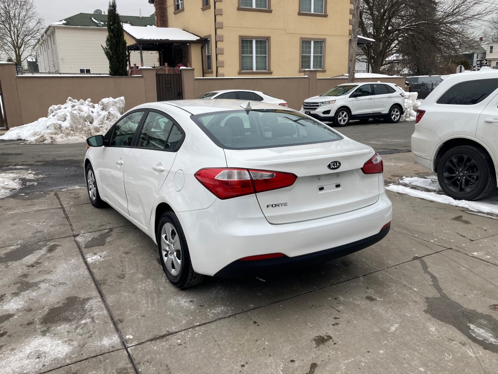 Used - Kia Forte LX Sedan for sale in Staten Island NY