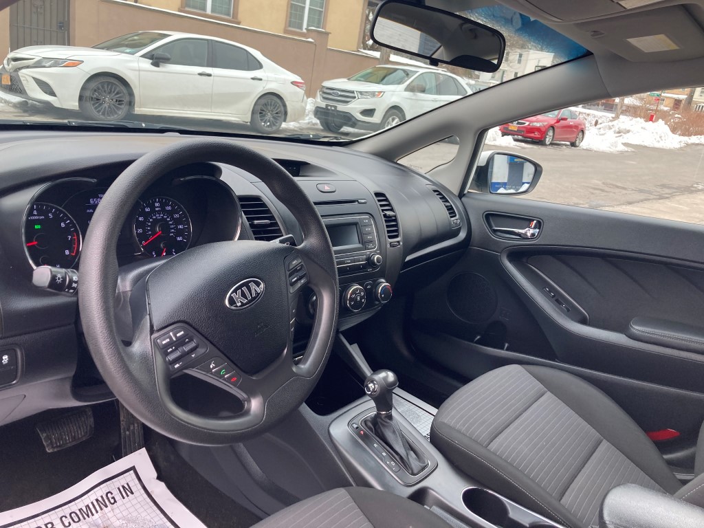 Used - Kia Forte LX Sedan for sale in Staten Island NY