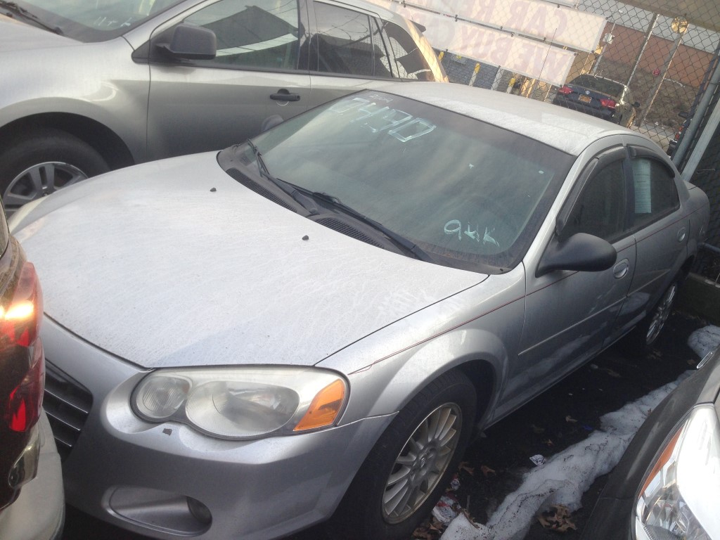 Used - Chrysler Sebring Sedan for sale in Staten Island NY