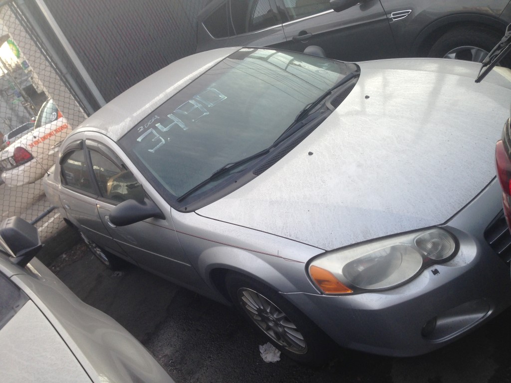 Used - Chrysler Sebring Sedan for sale in Staten Island NY