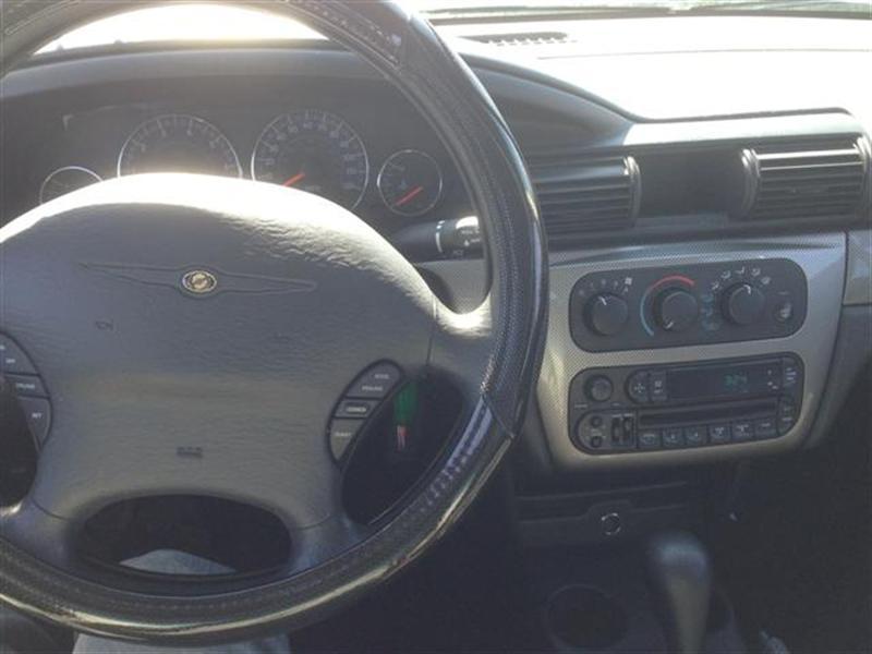 Used - Chrysler Sebring Sedan for sale in Staten Island NY