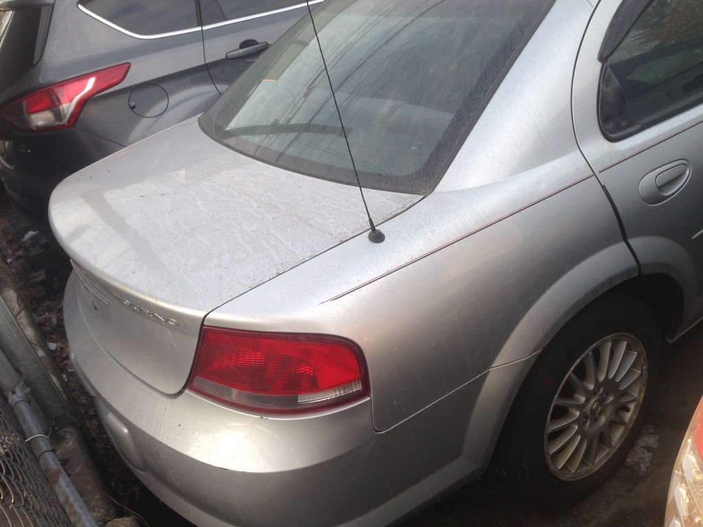 Used - Chrysler Sebring Sedan for sale in Staten Island NY