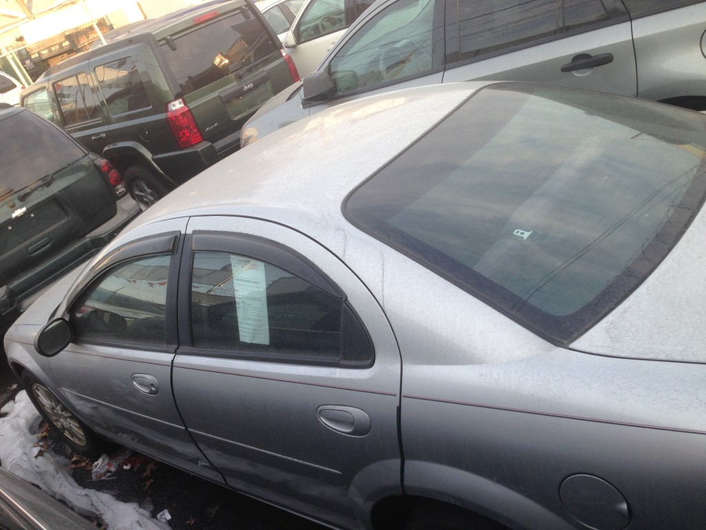 Used - Chrysler Sebring Sedan for sale in Staten Island NY