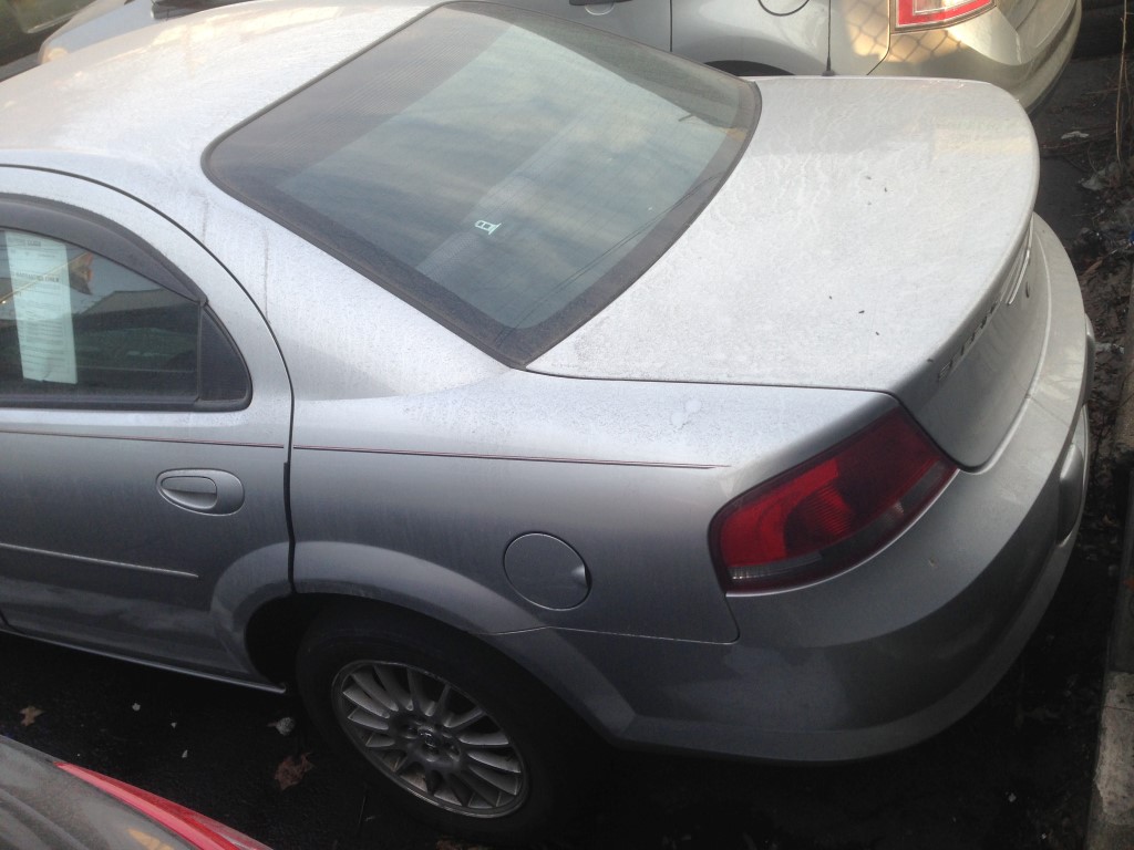 Used - Chrysler Sebring Sedan for sale in Staten Island NY