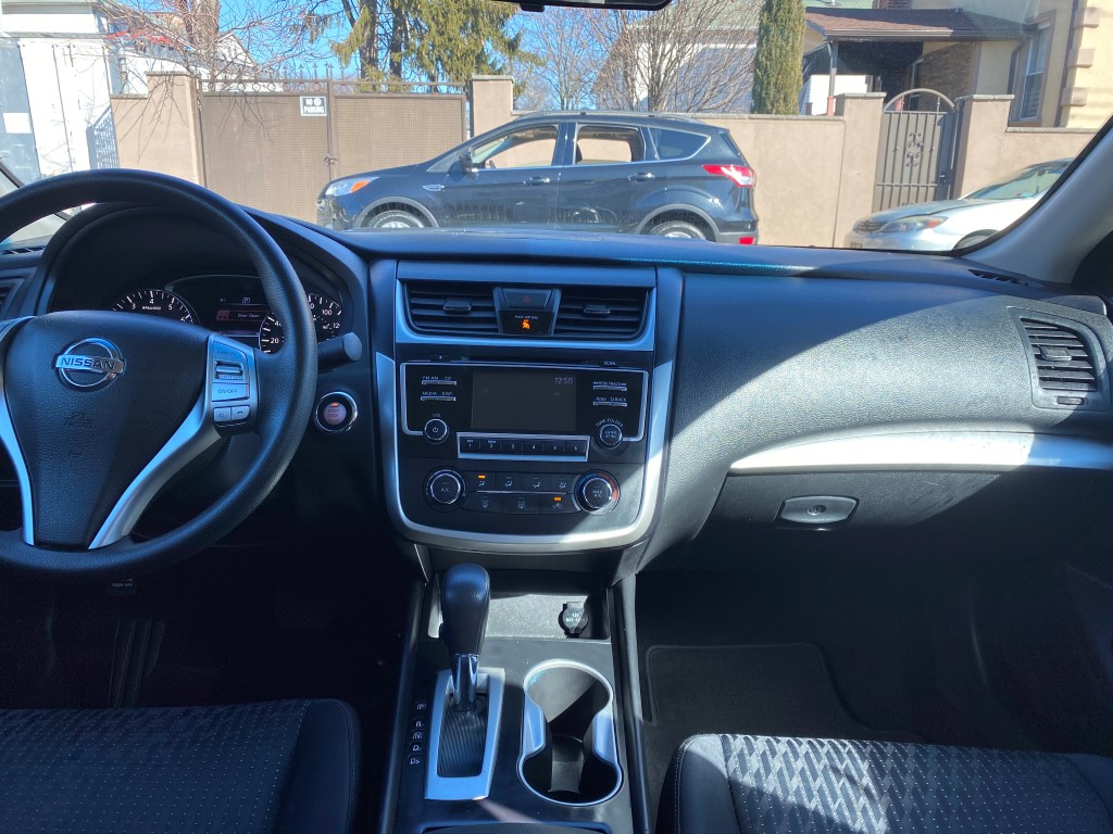 Used - Nissan Altima S Sedan for sale in Staten Island NY