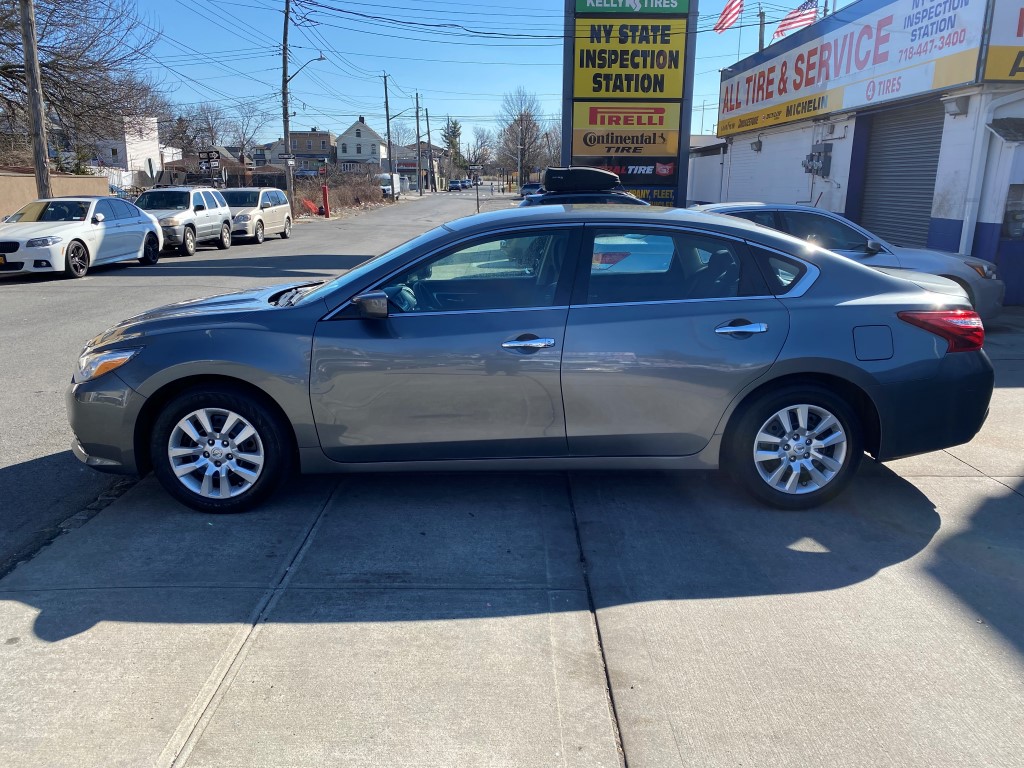 Used - Nissan Altima S Sedan for sale in Staten Island NY