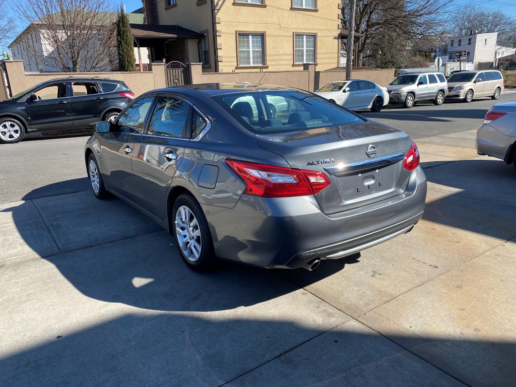 Used - Nissan Altima S Sedan for sale in Staten Island NY