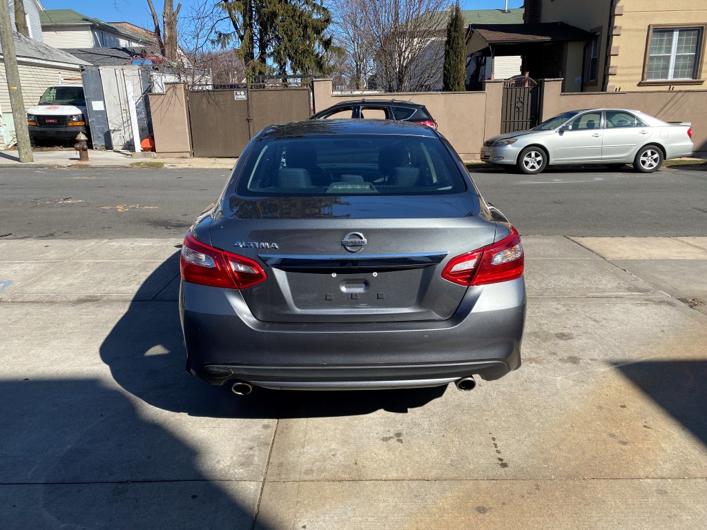 Used - Nissan Altima S Sedan for sale in Staten Island NY