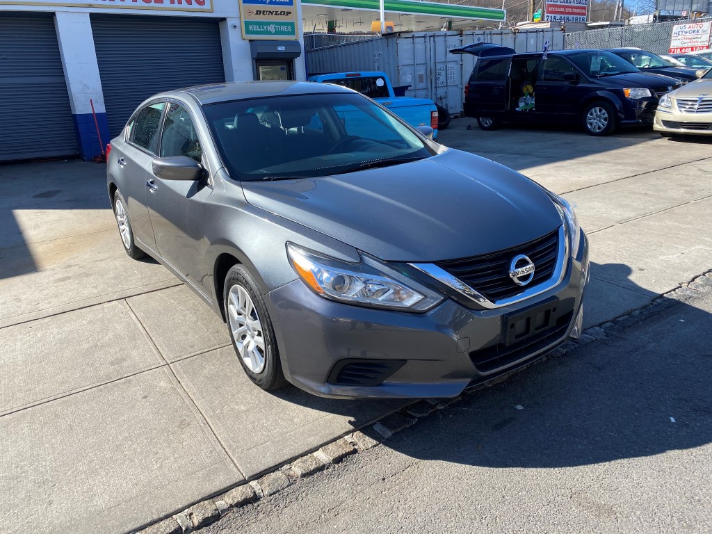 Used - Nissan Altima S Sedan for sale in Staten Island NY