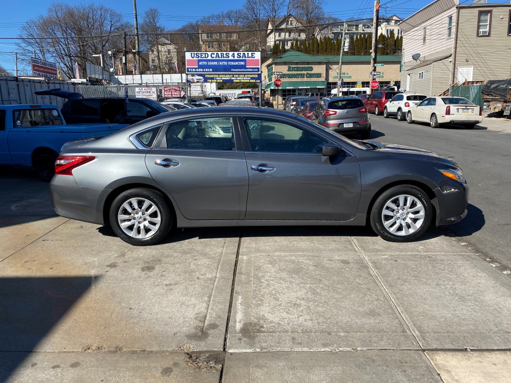 Used - Nissan Altima S Sedan for sale in Staten Island NY