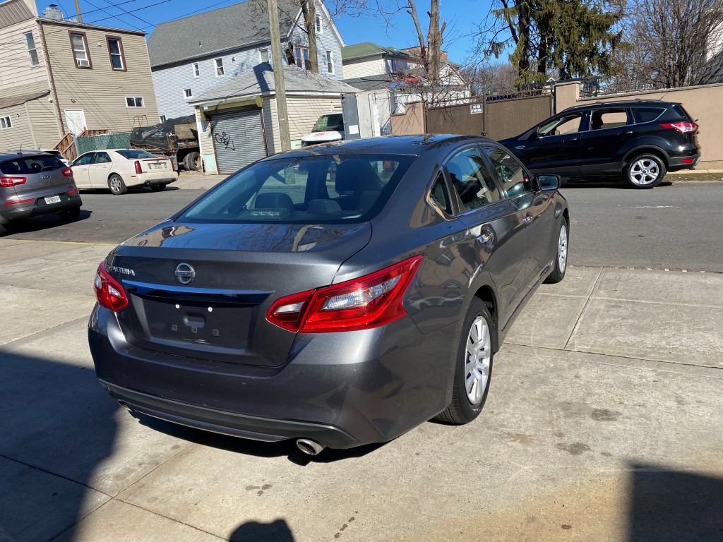 Used - Nissan Altima S Sedan for sale in Staten Island NY