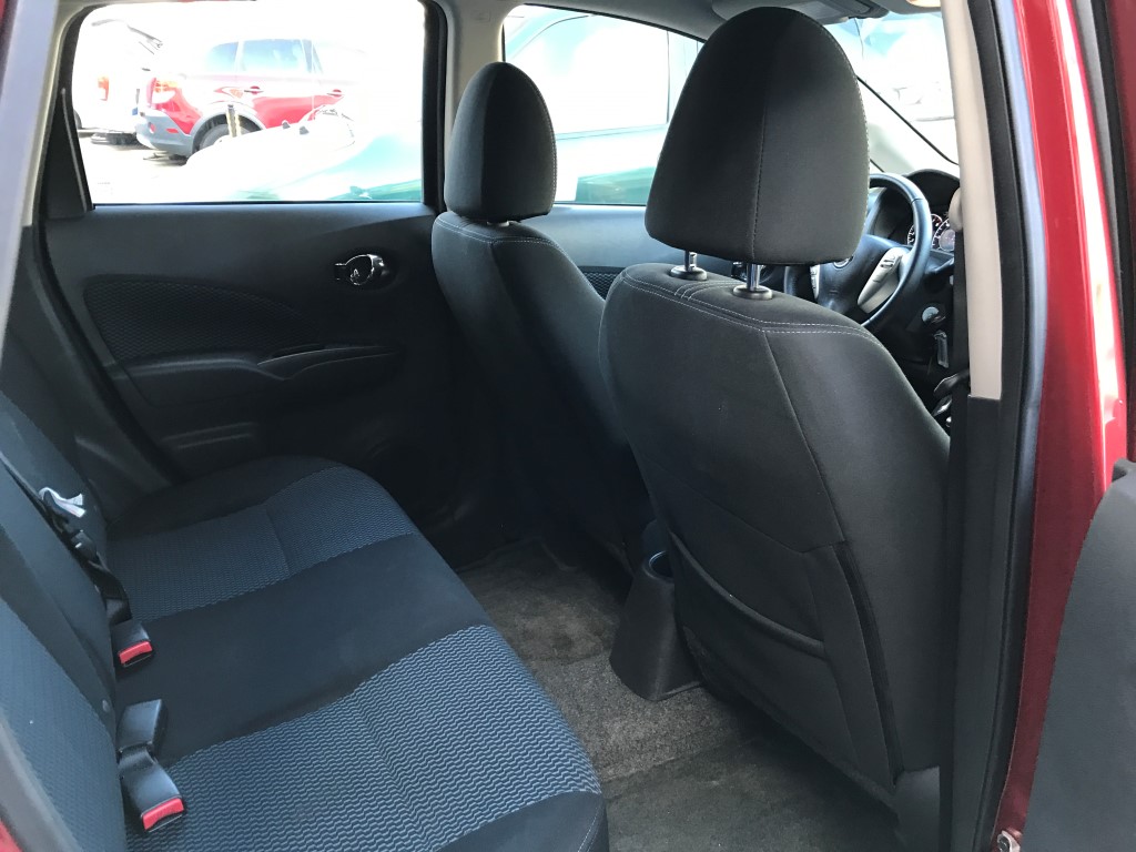 Used - Nissan Versa Note SV Hatchback for sale in Staten Island NY