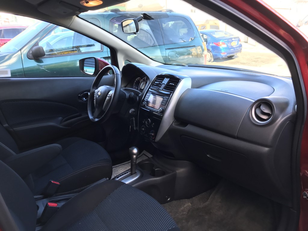 Used - Nissan Versa Note SV Hatchback for sale in Staten Island NY