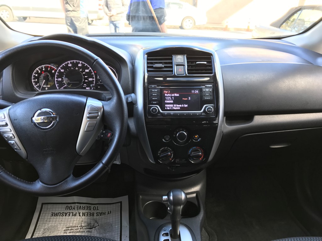 Used - Nissan Versa Note SV Hatchback for sale in Staten Island NY