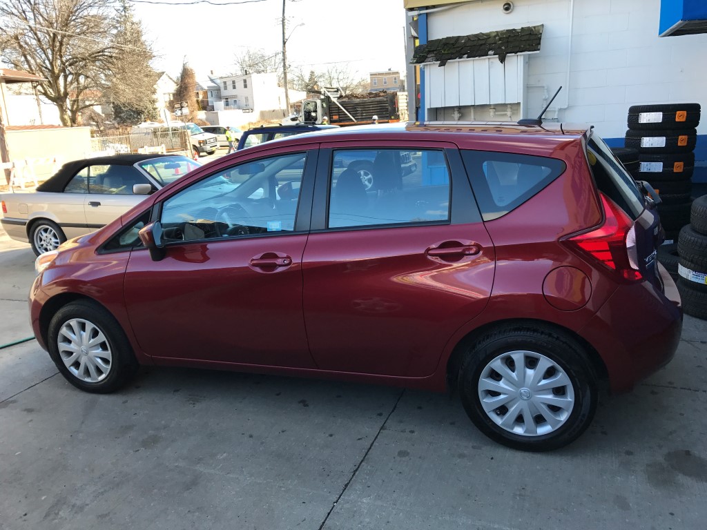 Used - Nissan Versa Note SV Hatchback for sale in Staten Island NY