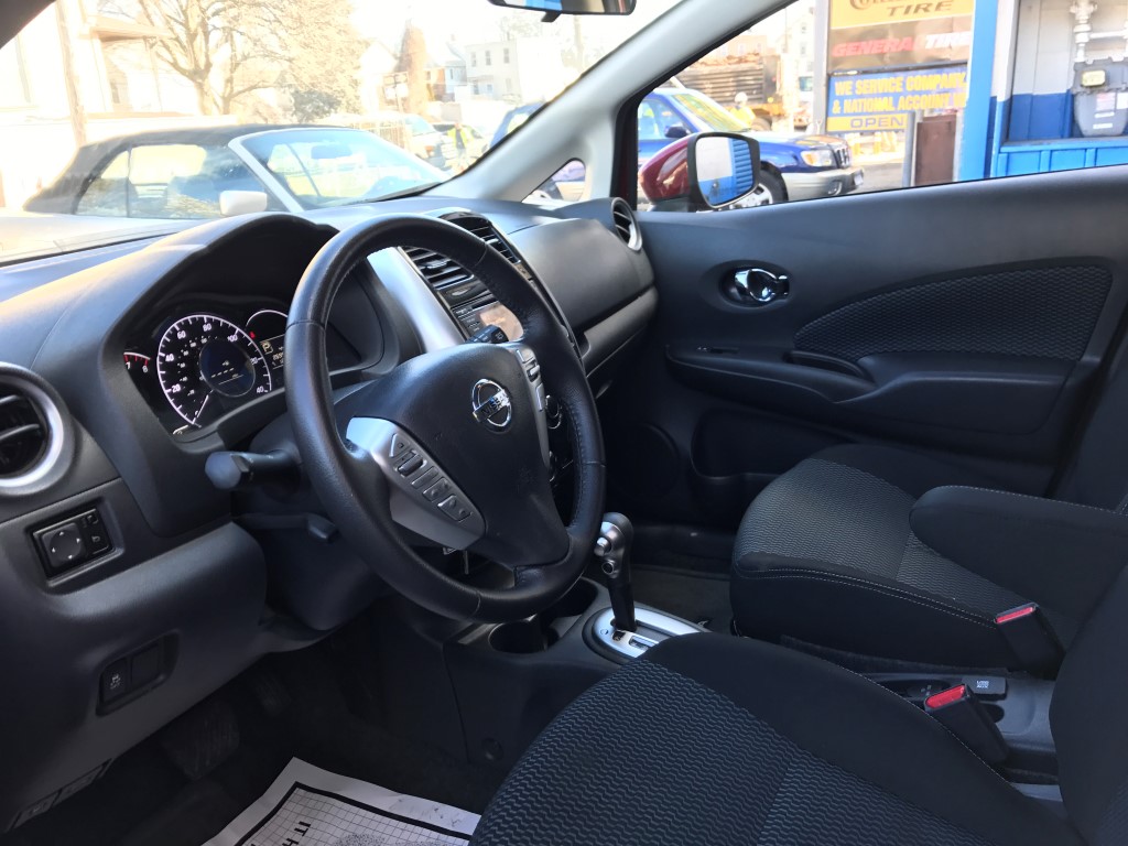 Used - Nissan Versa Note SV Hatchback for sale in Staten Island NY