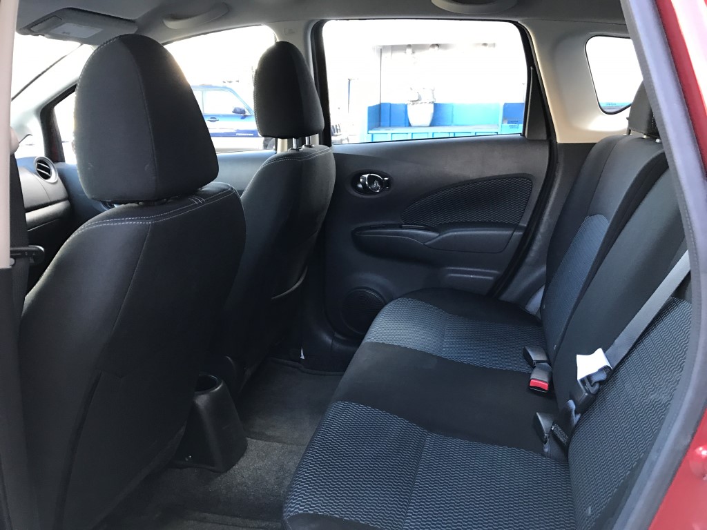 Used - Nissan Versa Note SV Hatchback for sale in Staten Island NY