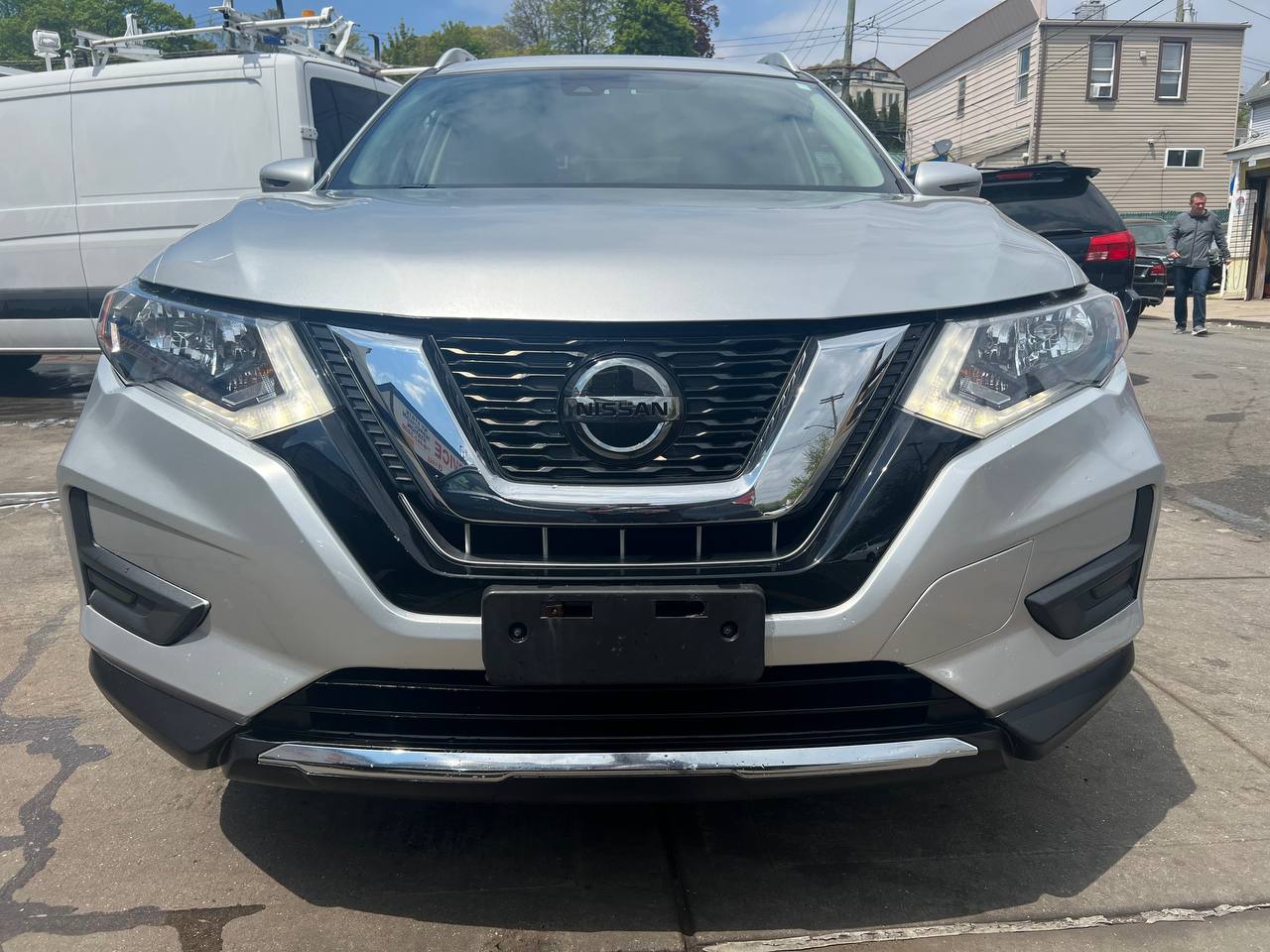 Used - Nissan Rogue SV Wagon for sale in Staten Island NY