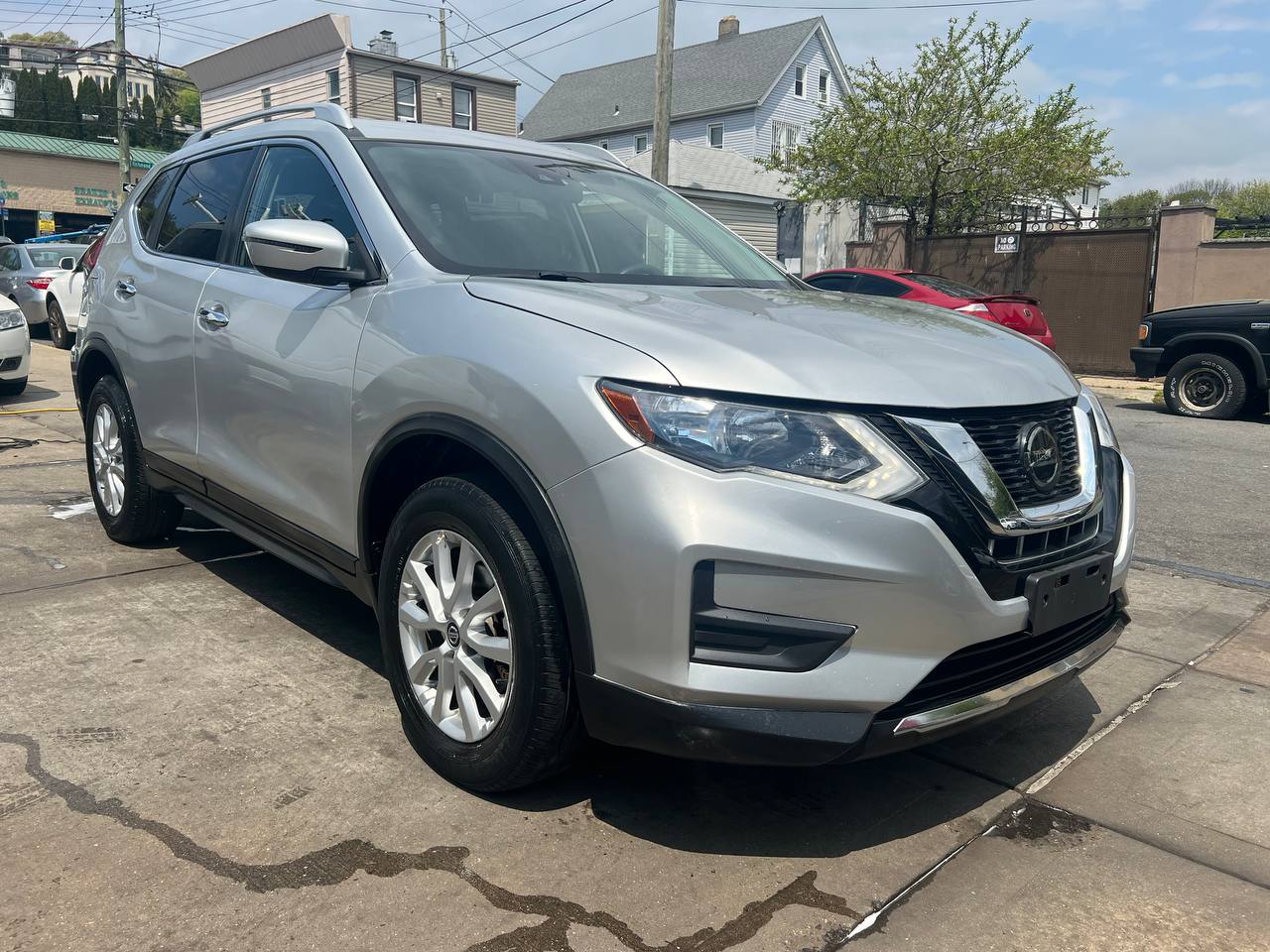 Used - Nissan Rogue SV Wagon for sale in Staten Island NY