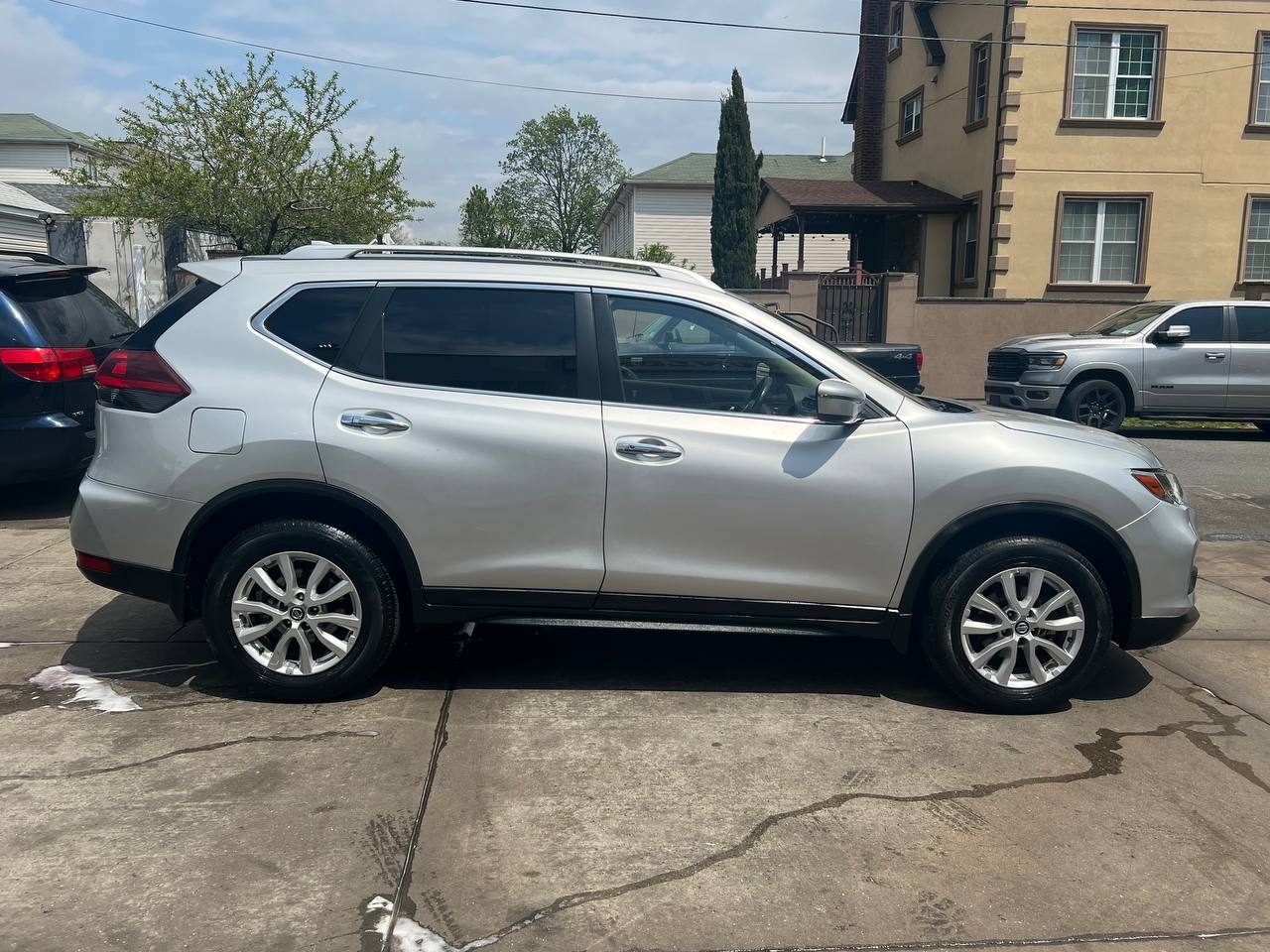 Used - Nissan Rogue SV Wagon for sale in Staten Island NY